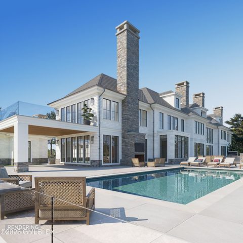 $16,750,000 | 90 Oneida Drive, Greenwich, CT 06830