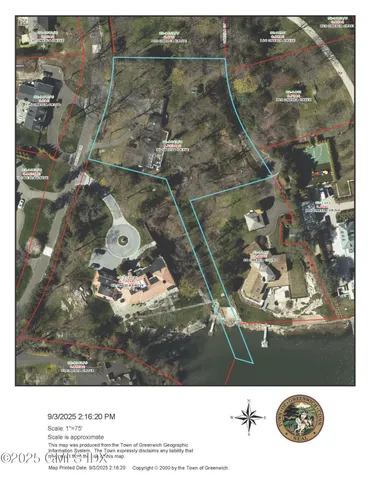 $16,750,000 | 90 Oneida Drive, Greenwich, CT 06830