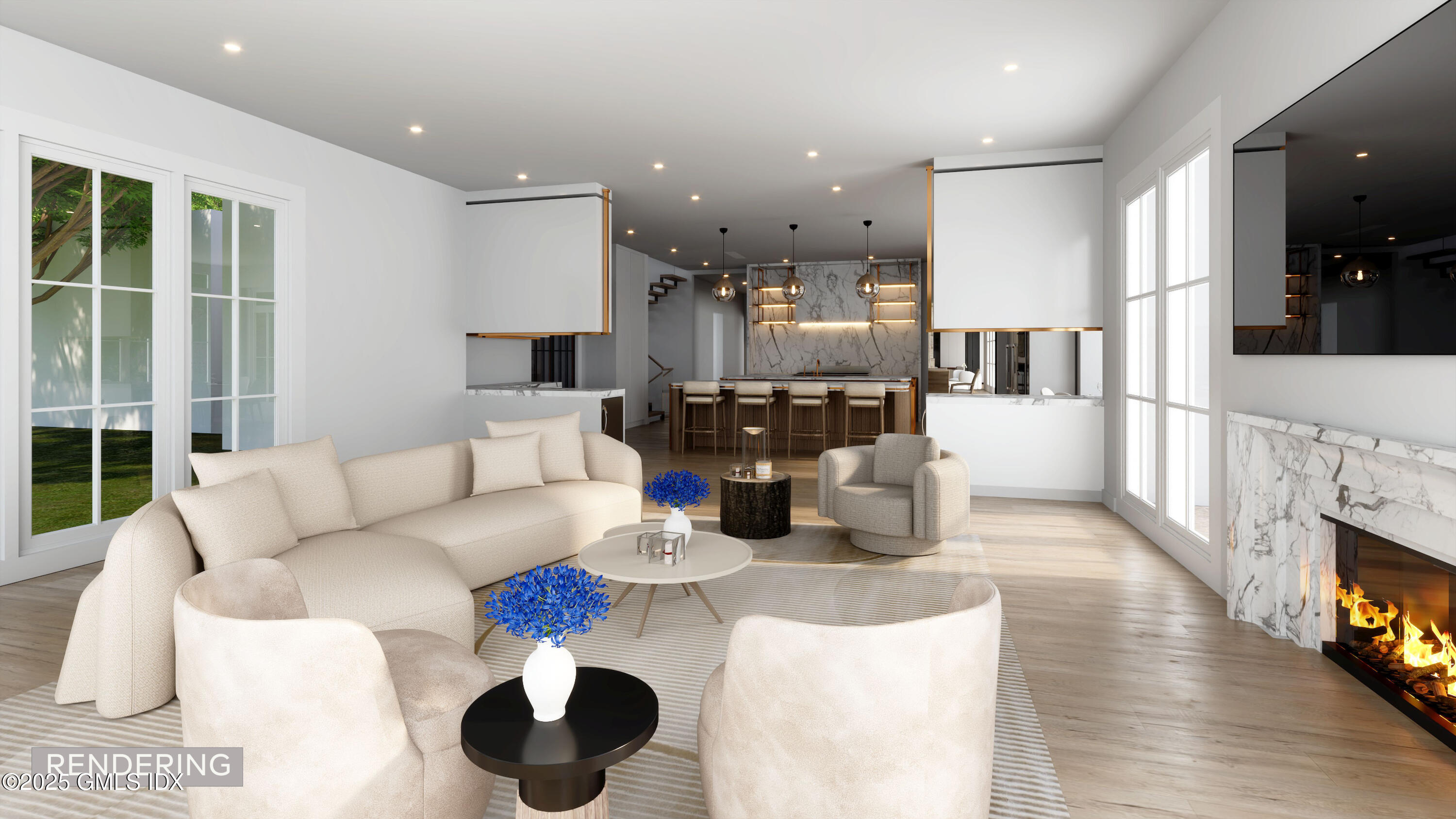 90 Oneida Drive Greenwich, CT 06830 - Photo 5 of 17 Family Room