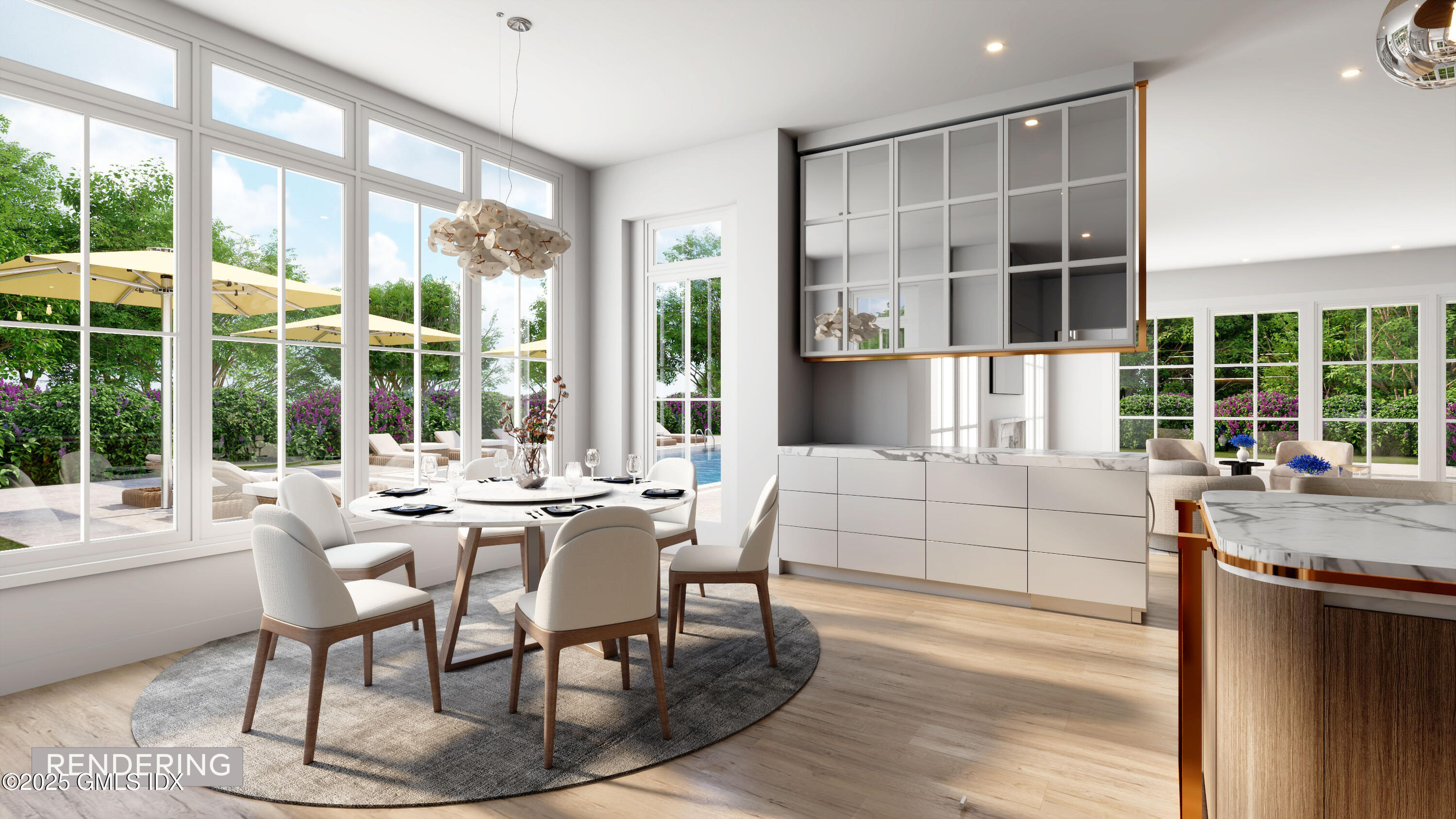 90 Oneida Drive Greenwich, CT 06830 - Photo 7 of 17 Breakfast Room