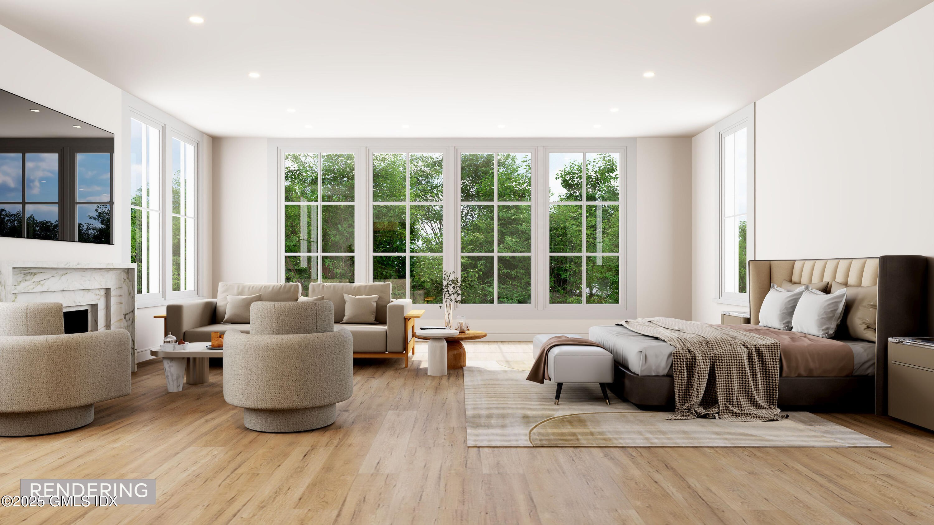 90 Oneida Drive Greenwich, CT 06830 - Photo 8 of 17 Primary Bedroom