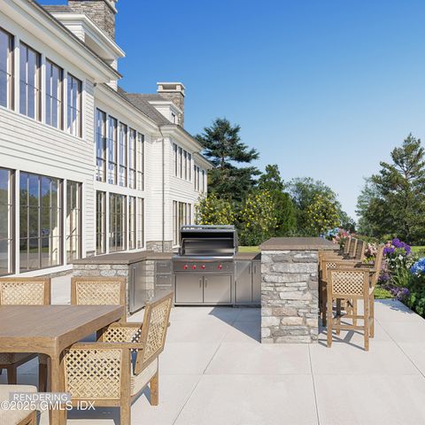 $16,750,000 | 90 Oneida Drive, Greenwich, CT 06830