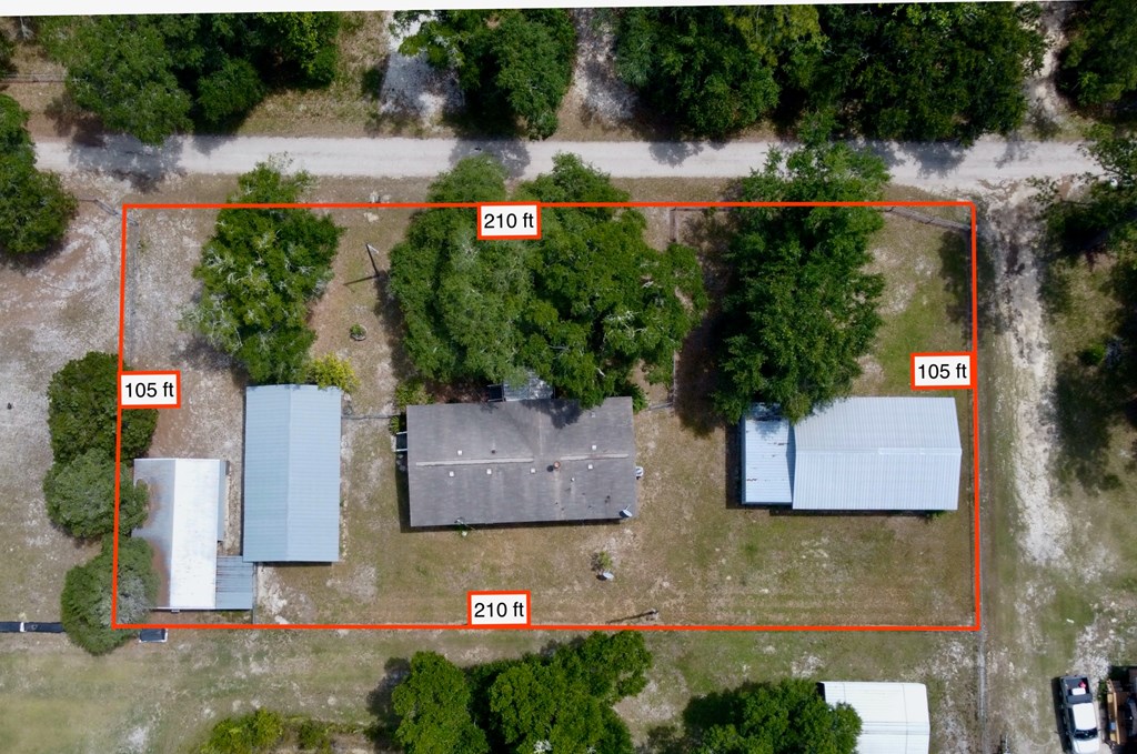 7145 David Whitfield Road Wewahitchka, FL 32465 - Photo 35 of 38