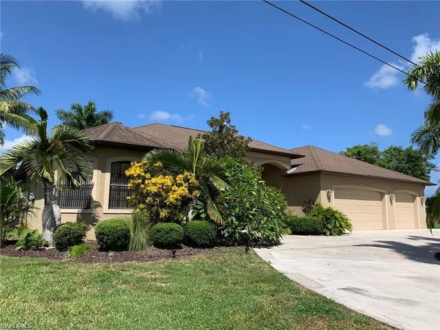$5,500 | 2404 Academy Boulevard, Cape Coral, FL 33990