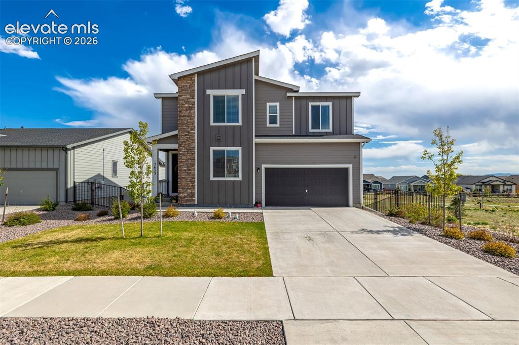 12653 Granite Ridge Drive Peyton, CO 80831 - Photo 1 of 45