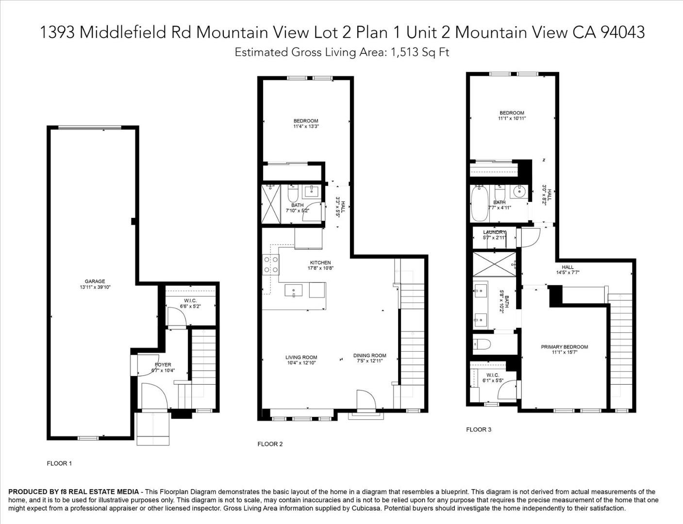 1393 West Middlefield Road Mountain View, CA 94043 - Photo 21 of 21 unknown