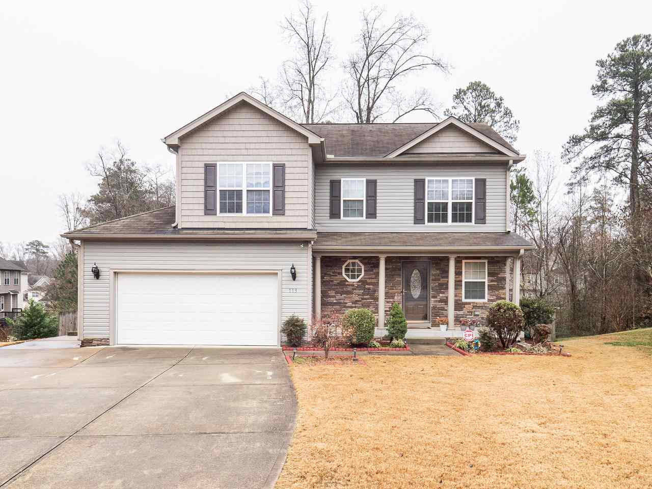 113 Penncross Drive Raleigh, NC 27610 - Photo 1 of 20 Photo 1