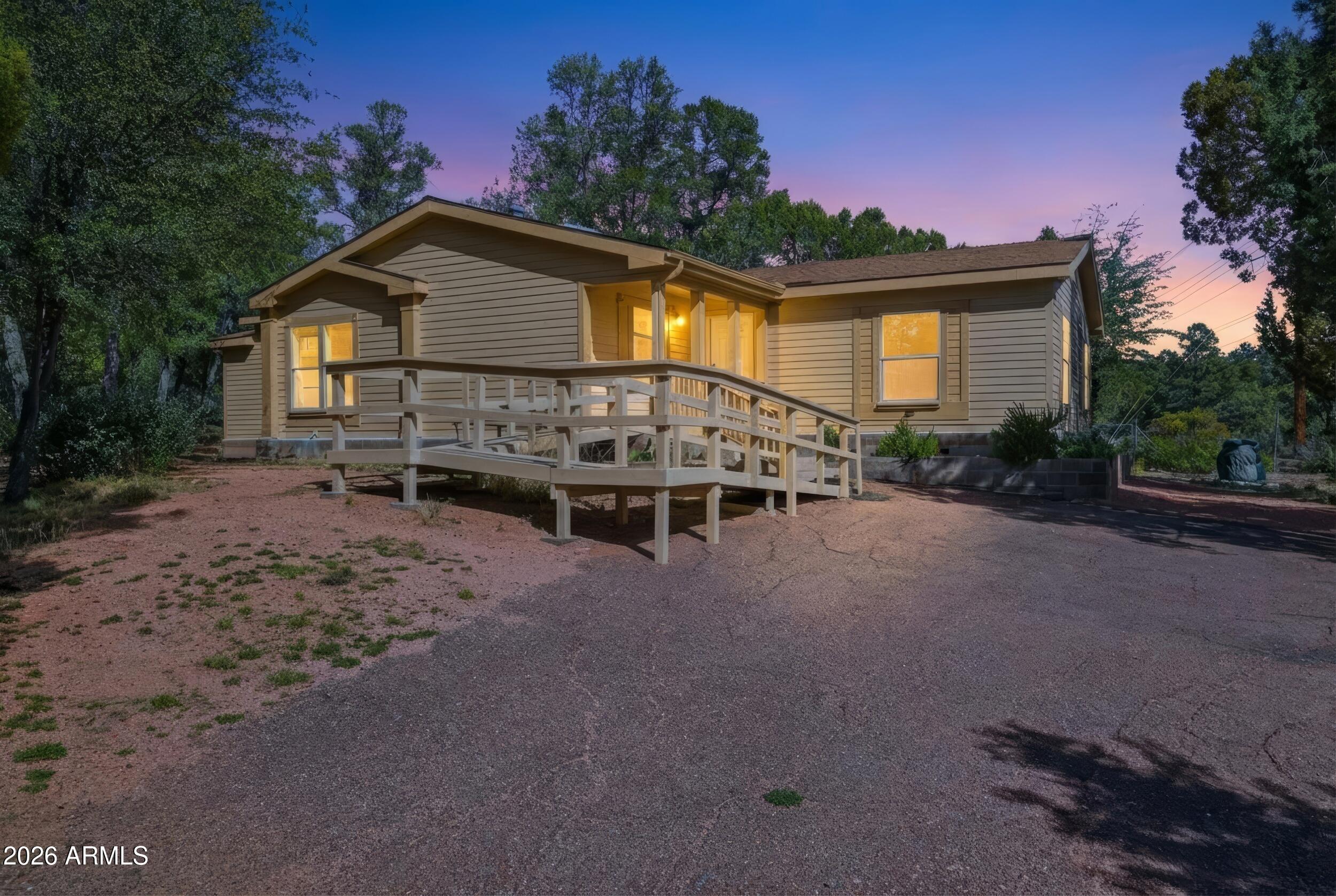 187 Pinon Road Star Valley, AZ 85541 - Photo 1 of 42 1_nkn_5997_twilight_0aeb50f5-643e-4244-8