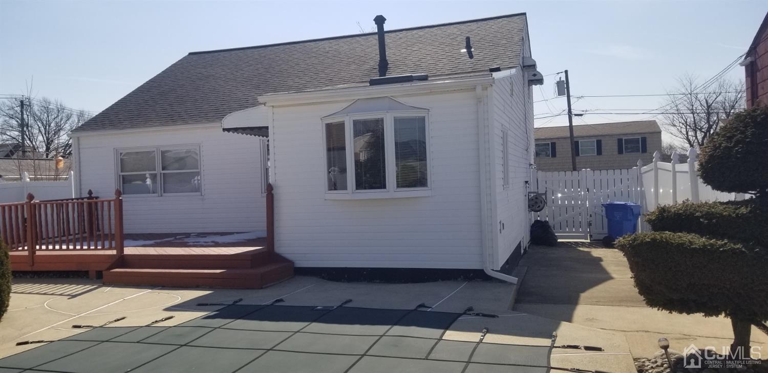 23 Spruce Street Port Reading, NJ 07064 - Photo 2 of 19 a view of a house with a sink