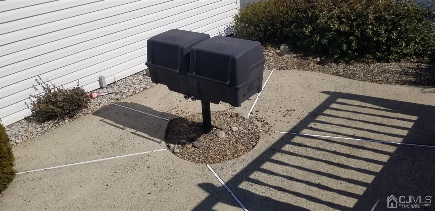 23 Spruce Street Port Reading, NJ 07064 - Photo 3 of 19 a view of entryway with wooden floor