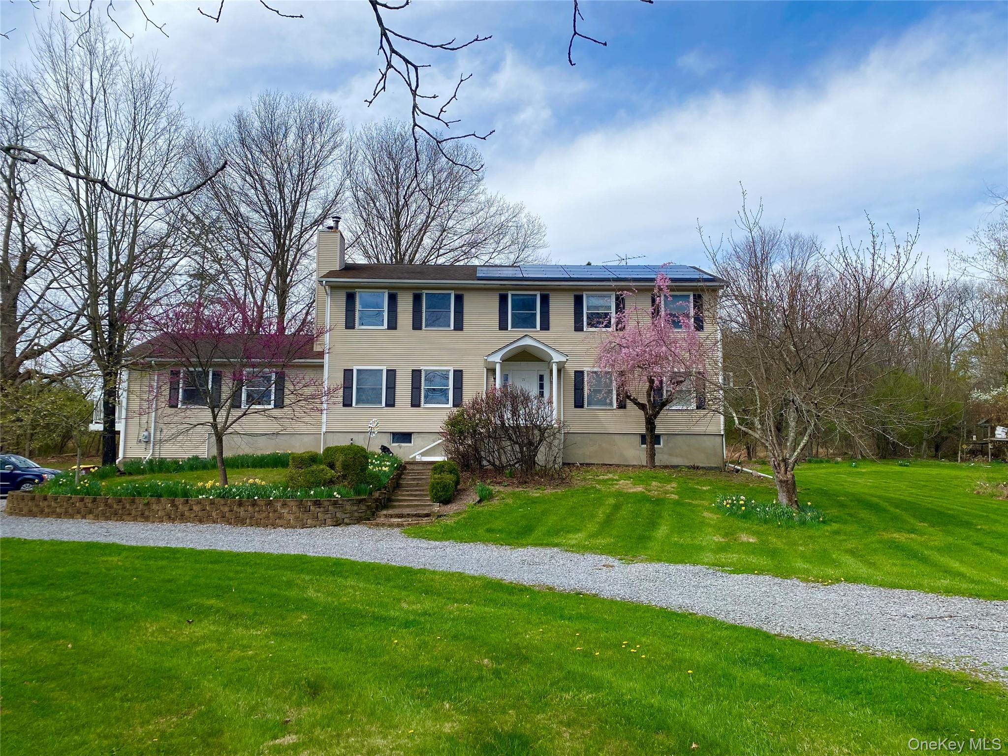 Welcome to 71 Four Corners Rd, Warwick N.Y.