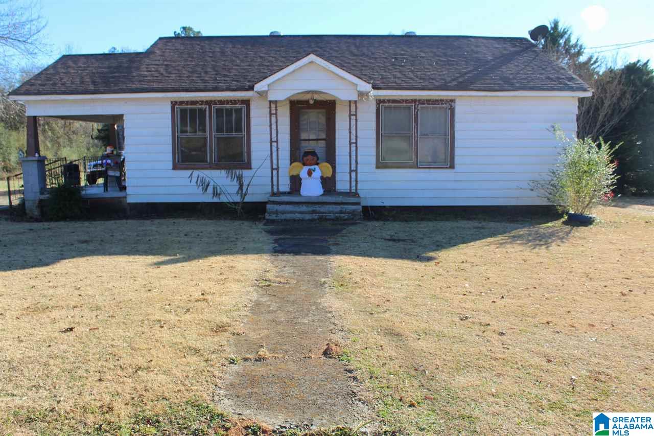 1785 Taylors Chapel Road Eastaboga, AL 36260 - Photo 1 of 7