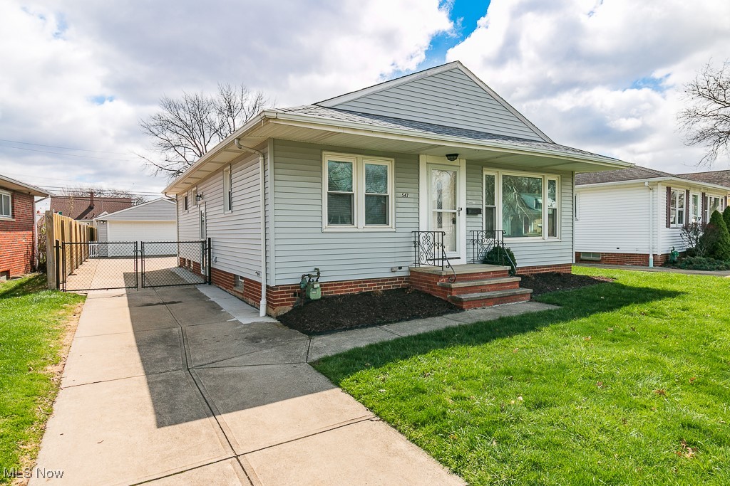 547 Dickerson Road Willowick, OH 44095 - Photo 37 of 38