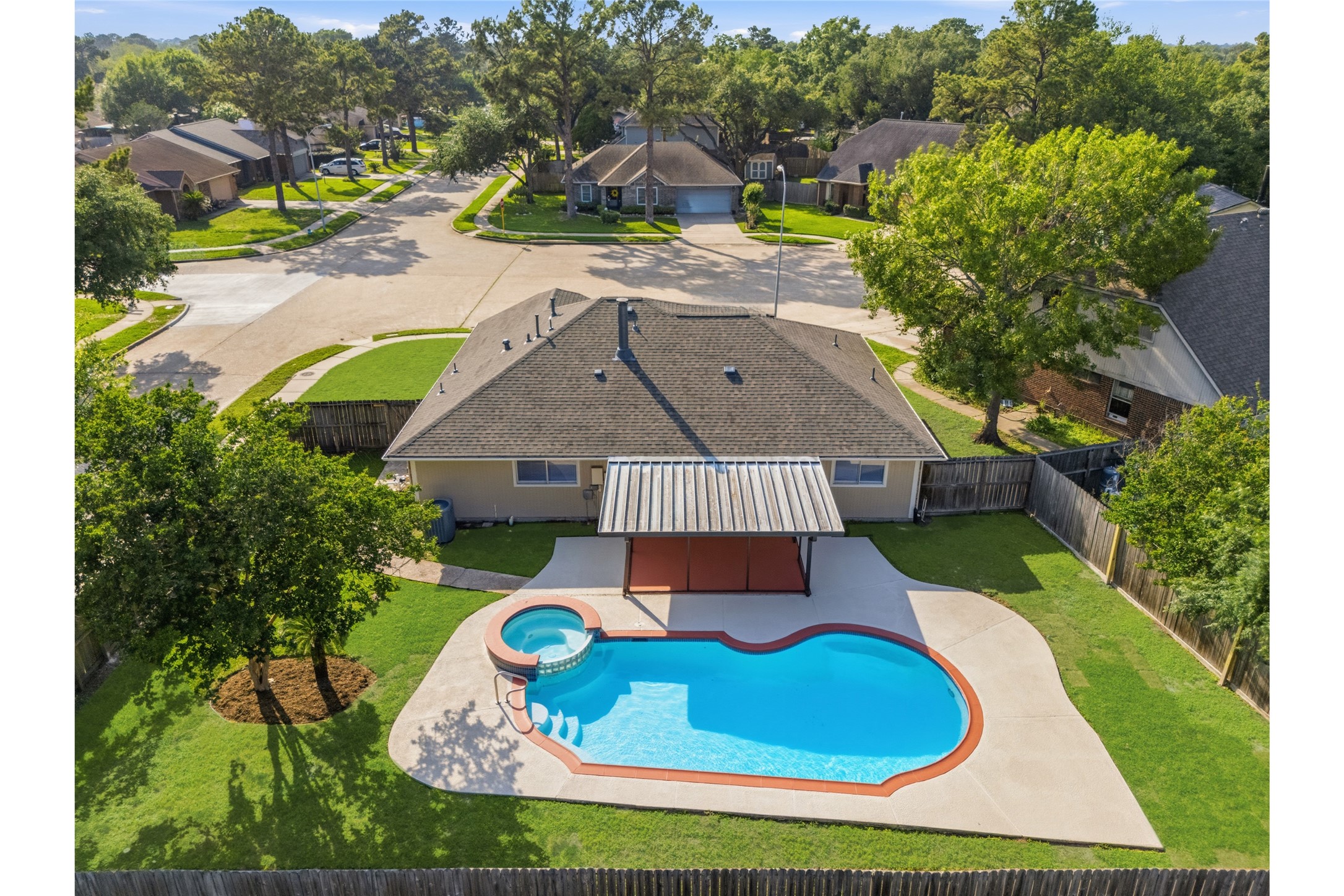 11014 Rippling Fields Court Houston, TX 77064 - Photo 30 of 37