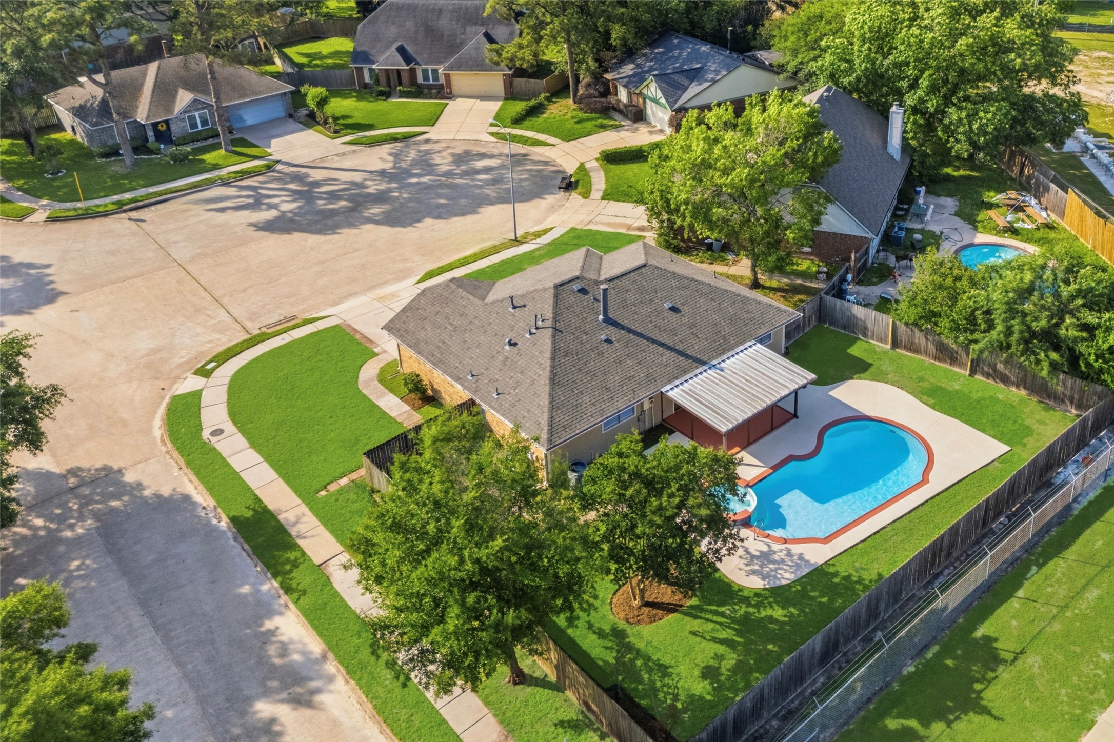 11014 Rippling Fields Court Houston, TX 77064 - Photo 34 of 37