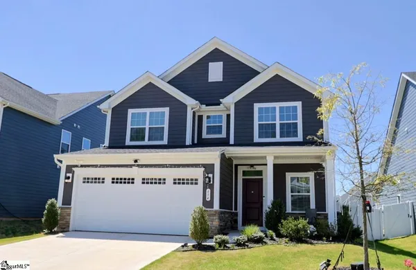 $379,900 | 634 Lady Fern Drive, Woodruff, SC 29388