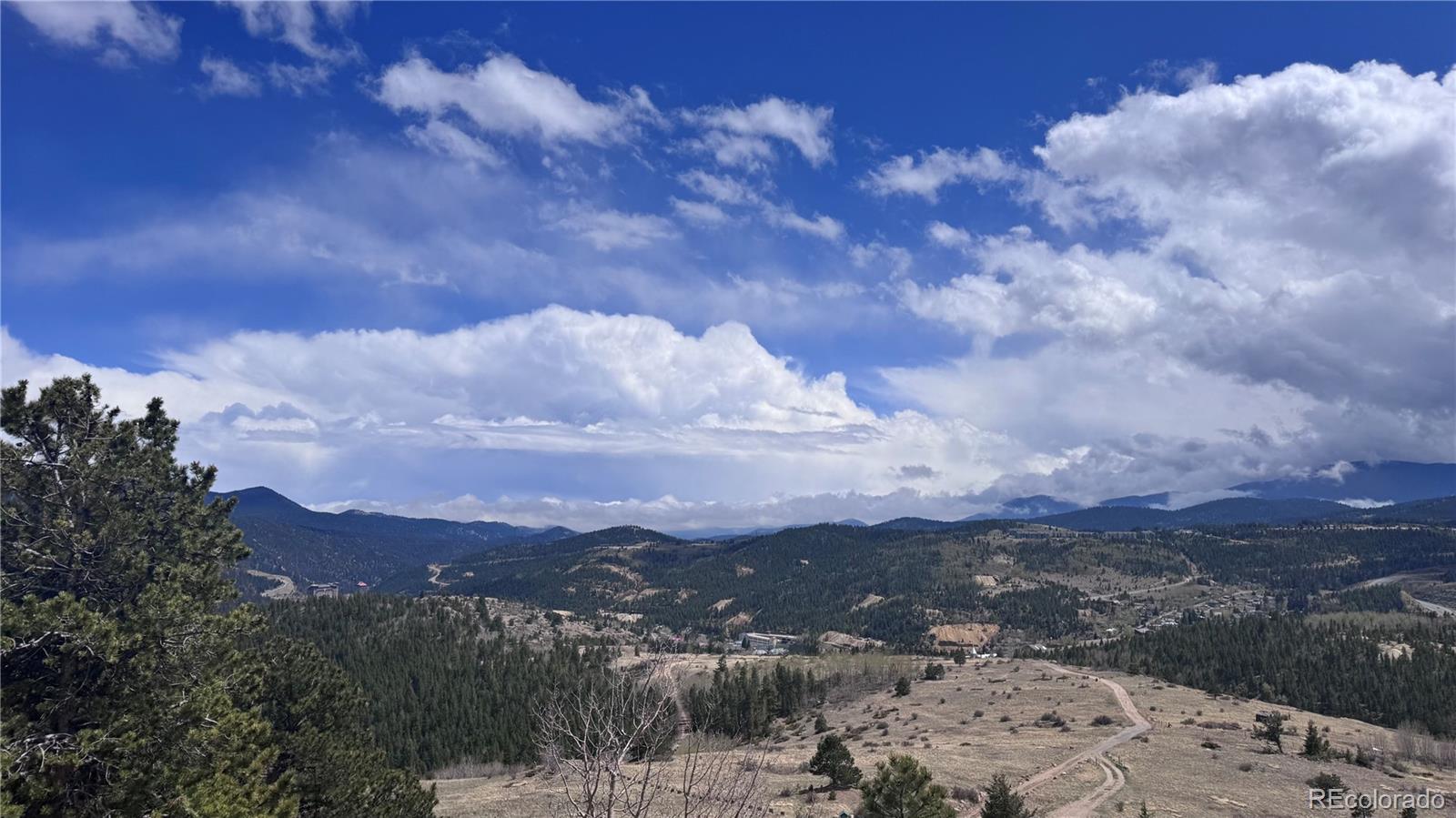 1 Mac Rock Road Central City, CO 80427 - Photo 7 of 20 a view of a sky in a city