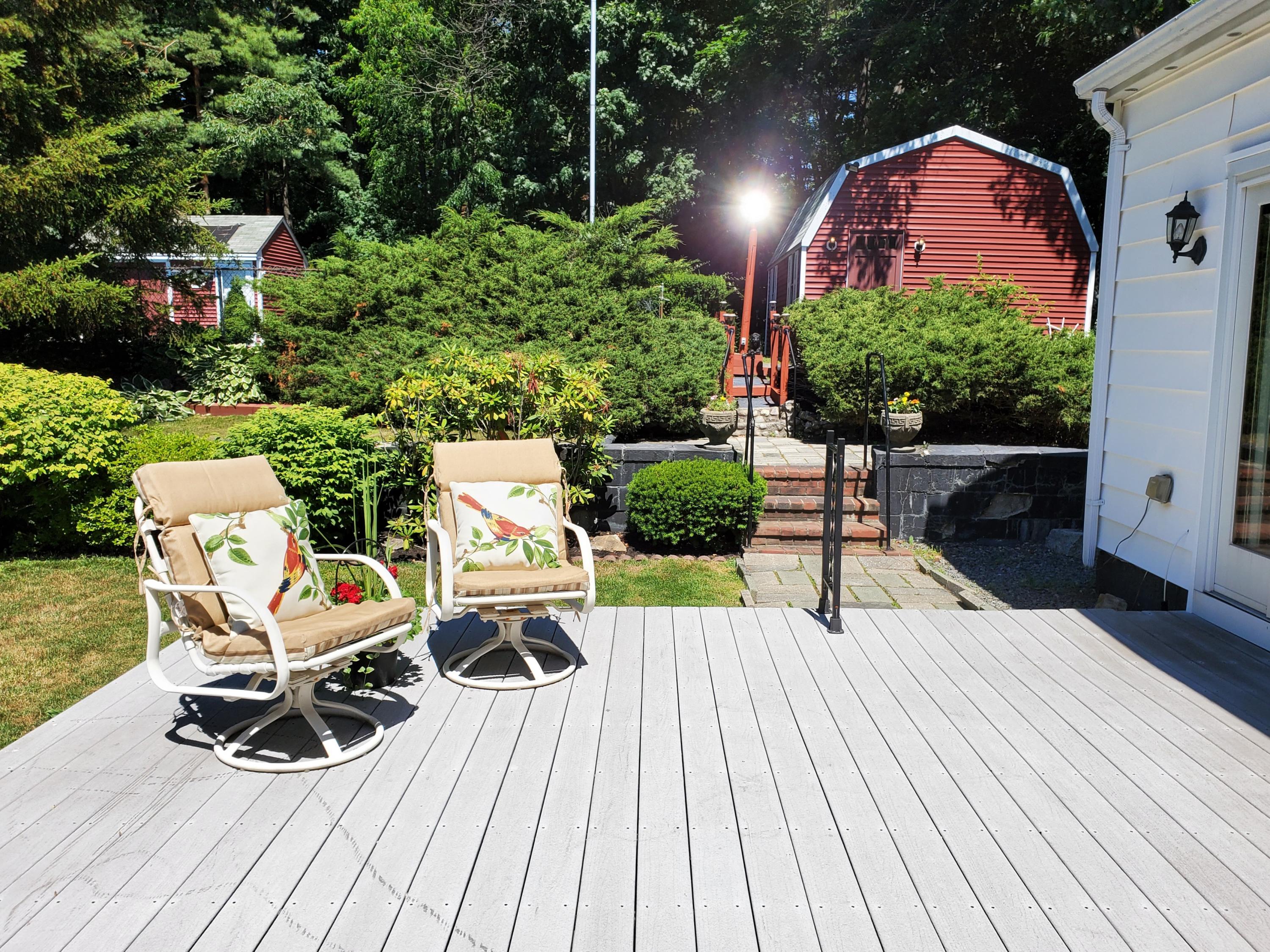 39 Mona Road Portland, ME 04103 - Photo 19 of 24 Deck off FR
