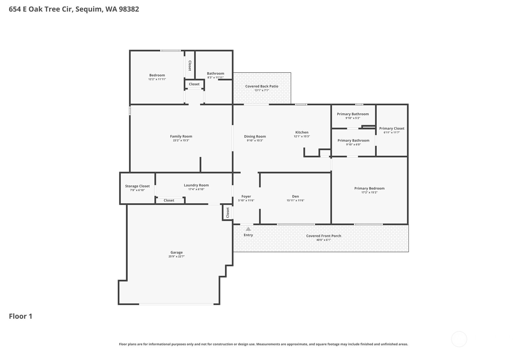 654 East Oak Tree Circle Sequim, WA 98382 - Photo 24 of 30