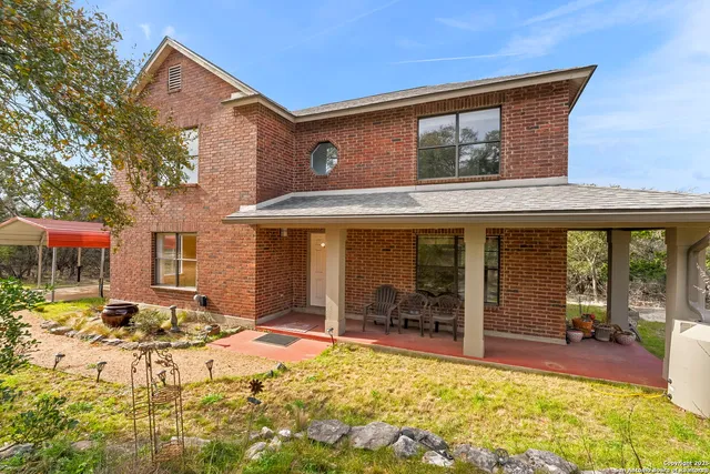 $490,000 | 178 Timber Hill, Pipe Creek, TX 78063