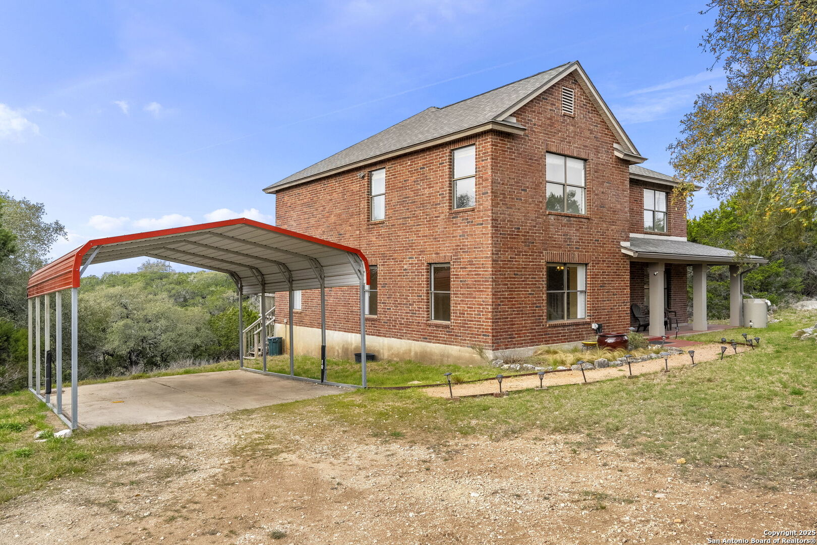 178 Timber Hill Pipe Creek, TX 78063 - Photo 3 of 47