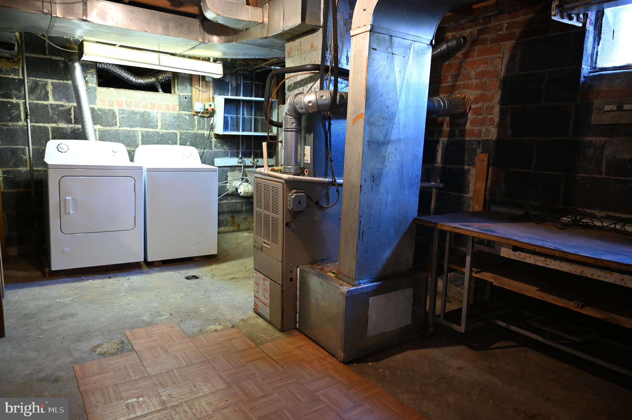 9908 Sidney Road Silver Spring, MD 20901 - Photo 54 of 59 Utility Room