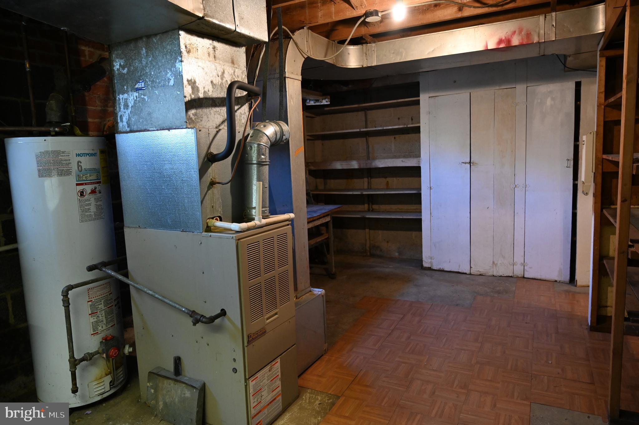 9908 Sidney Road Silver Spring, MD 20901 - Photo 55 of 59 Utility Room