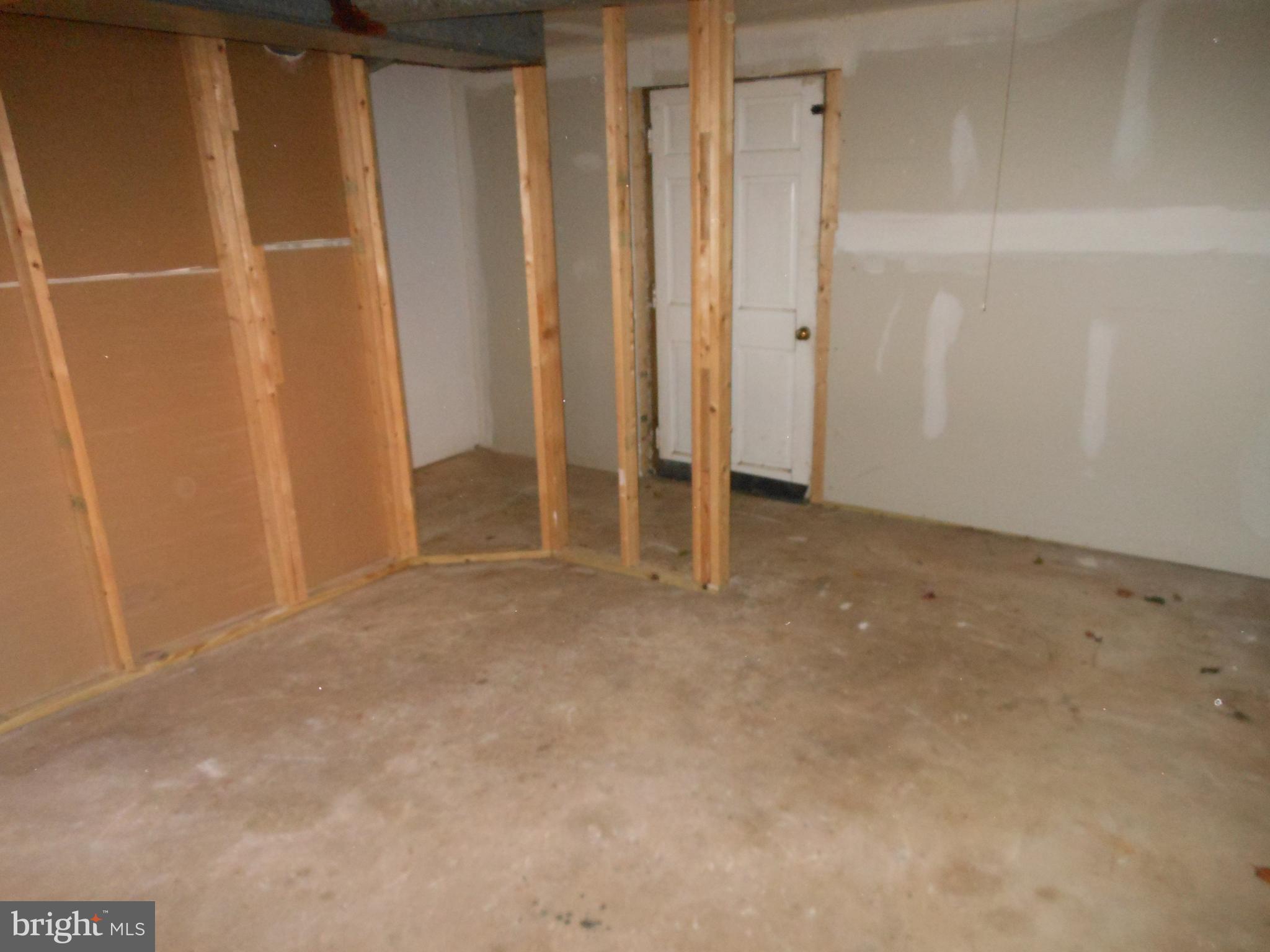 9908 Sidney Road Silver Spring, MD 20901 - Photo 58 of 59 Storage Room - Walk-out Basement