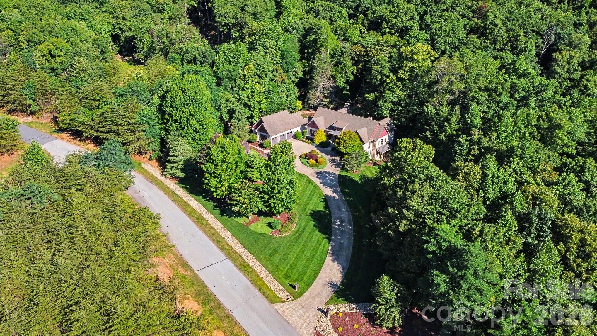 2554 Deep Gap Farm Road East Mill Spring, NC 28756 - Photo 40 of 46