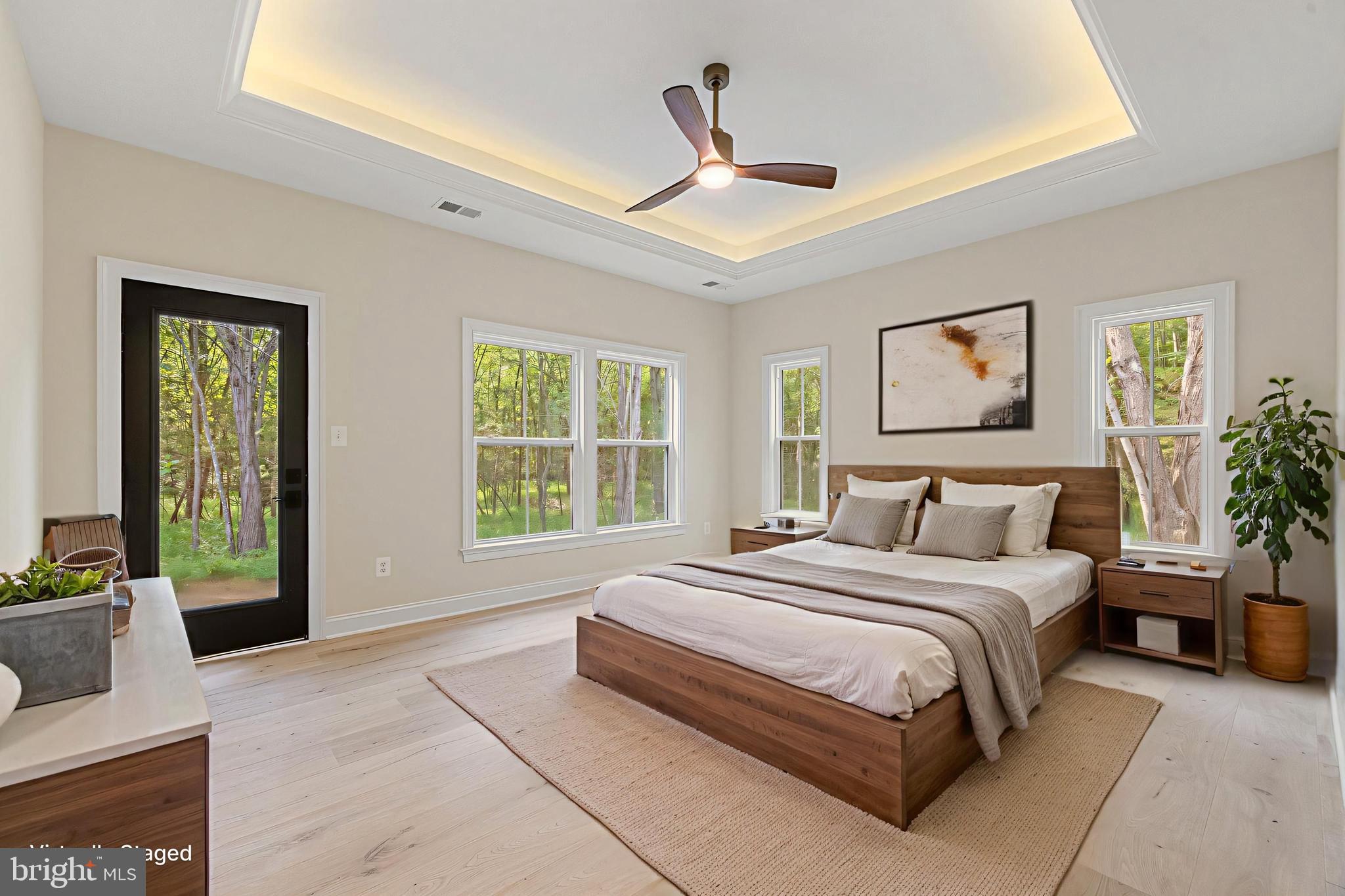 7329 Riley Road Warrenton, VA 20187 - Photo 12 of 69 Virtual Staged Primary Suite