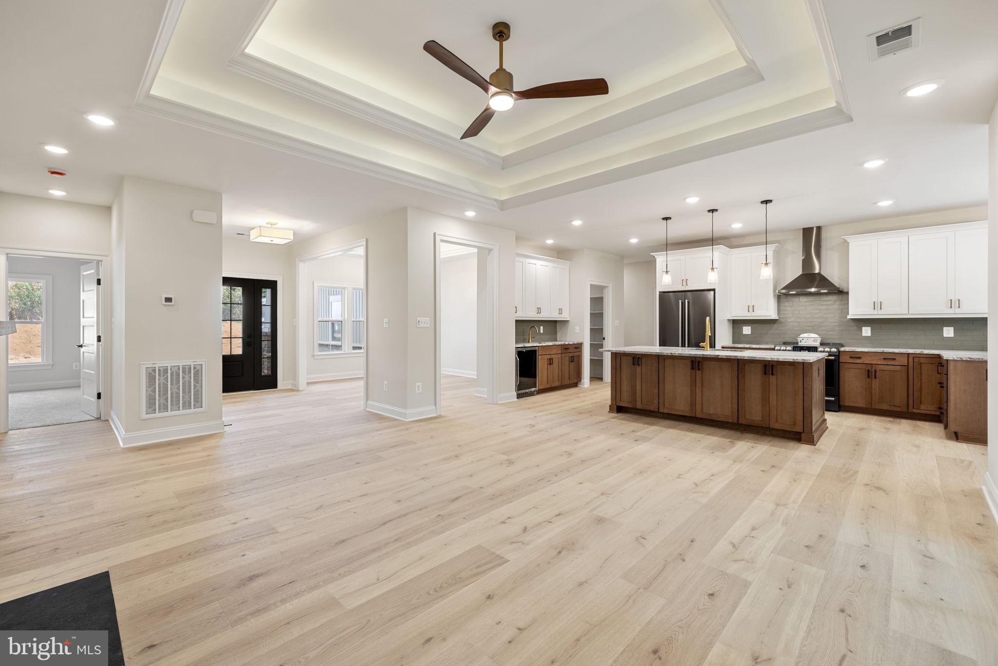 7329 Riley Road Warrenton, VA 20187 - Photo 35 of 69 Spacious modern living with elegant design.