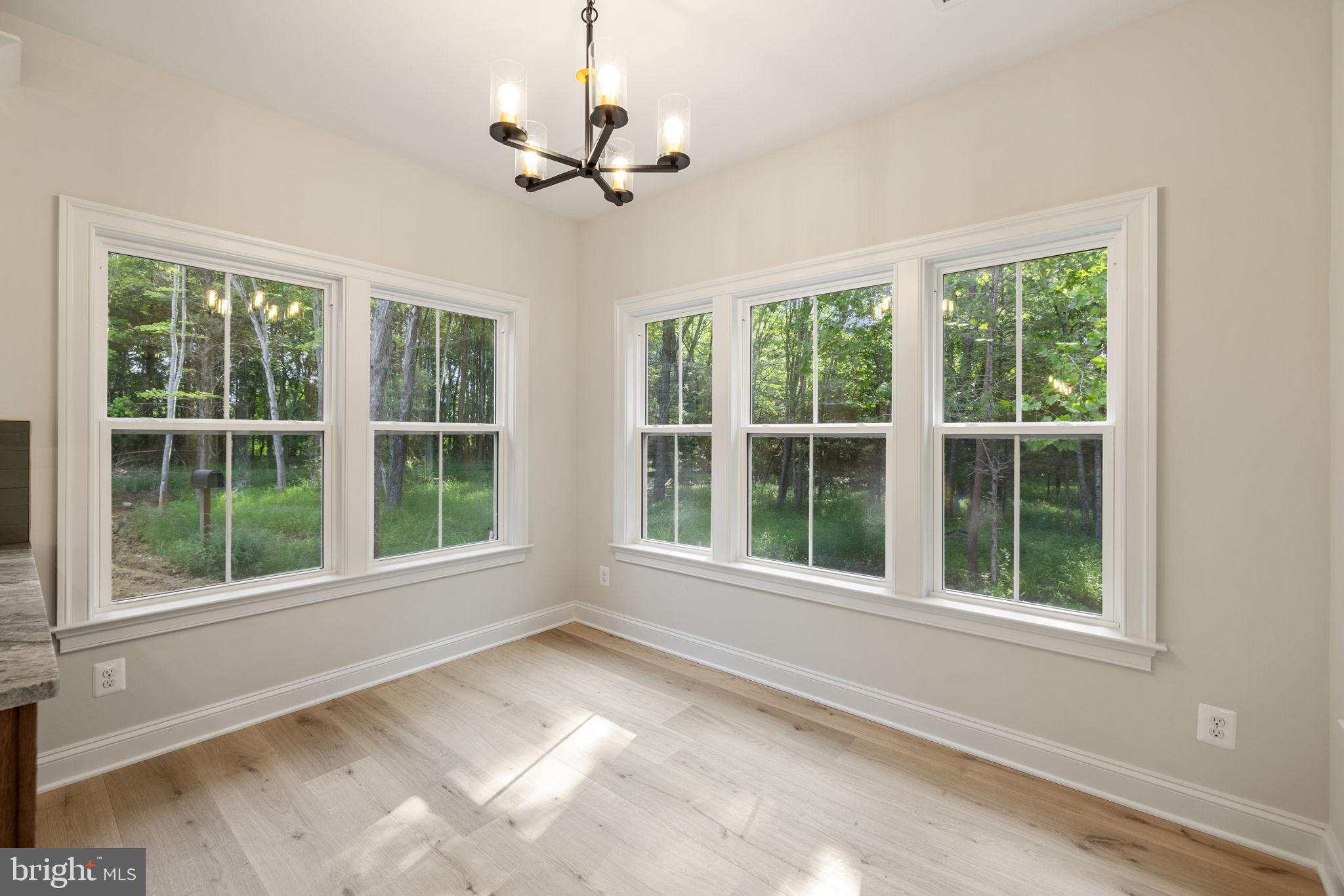 7329 Riley Road Warrenton, VA 20187 - Photo 38 of 69 a view of an empty room with a window