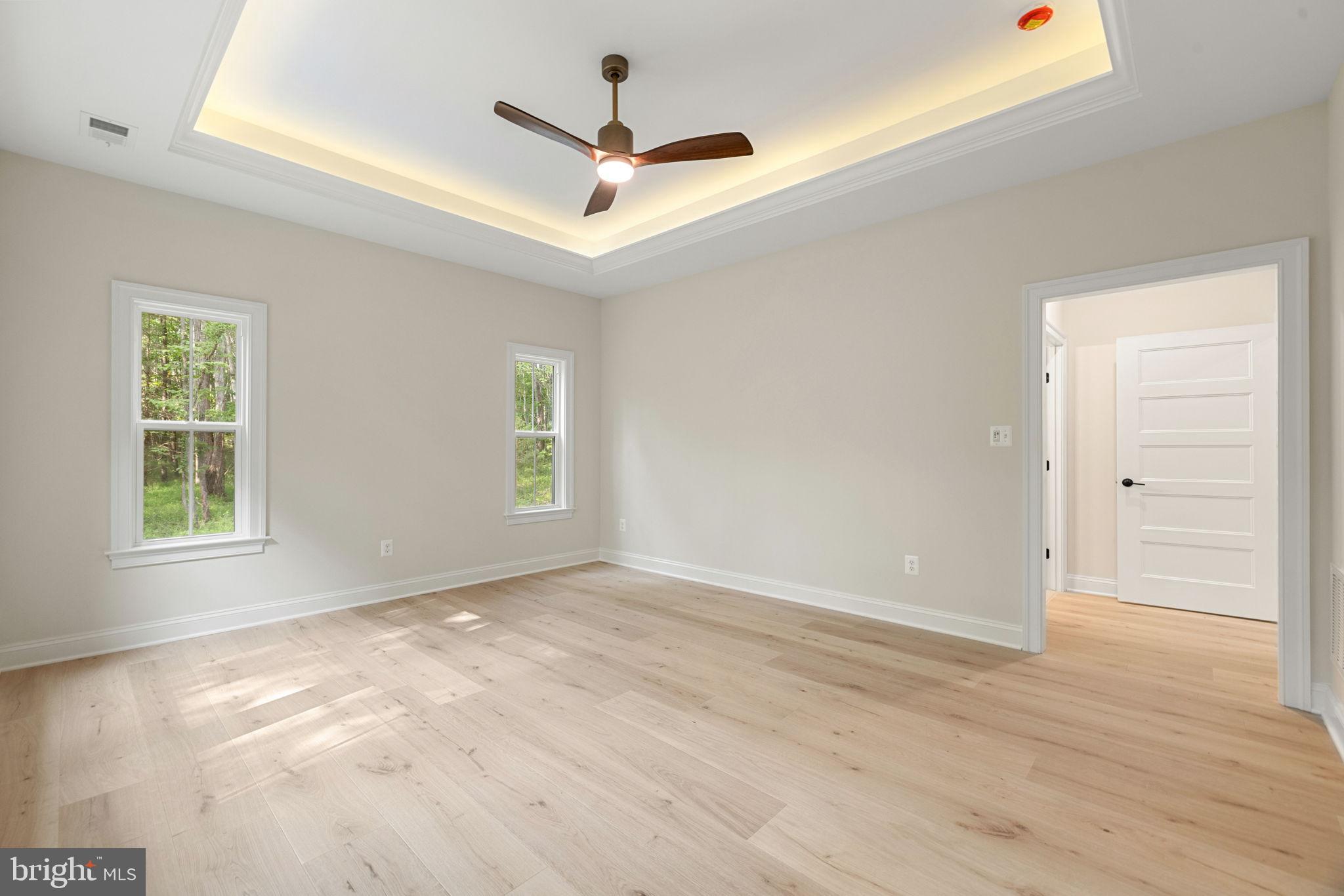 7329 Riley Road Warrenton, VA 20187 - Photo 55 of 69 a view of an empty room with a window