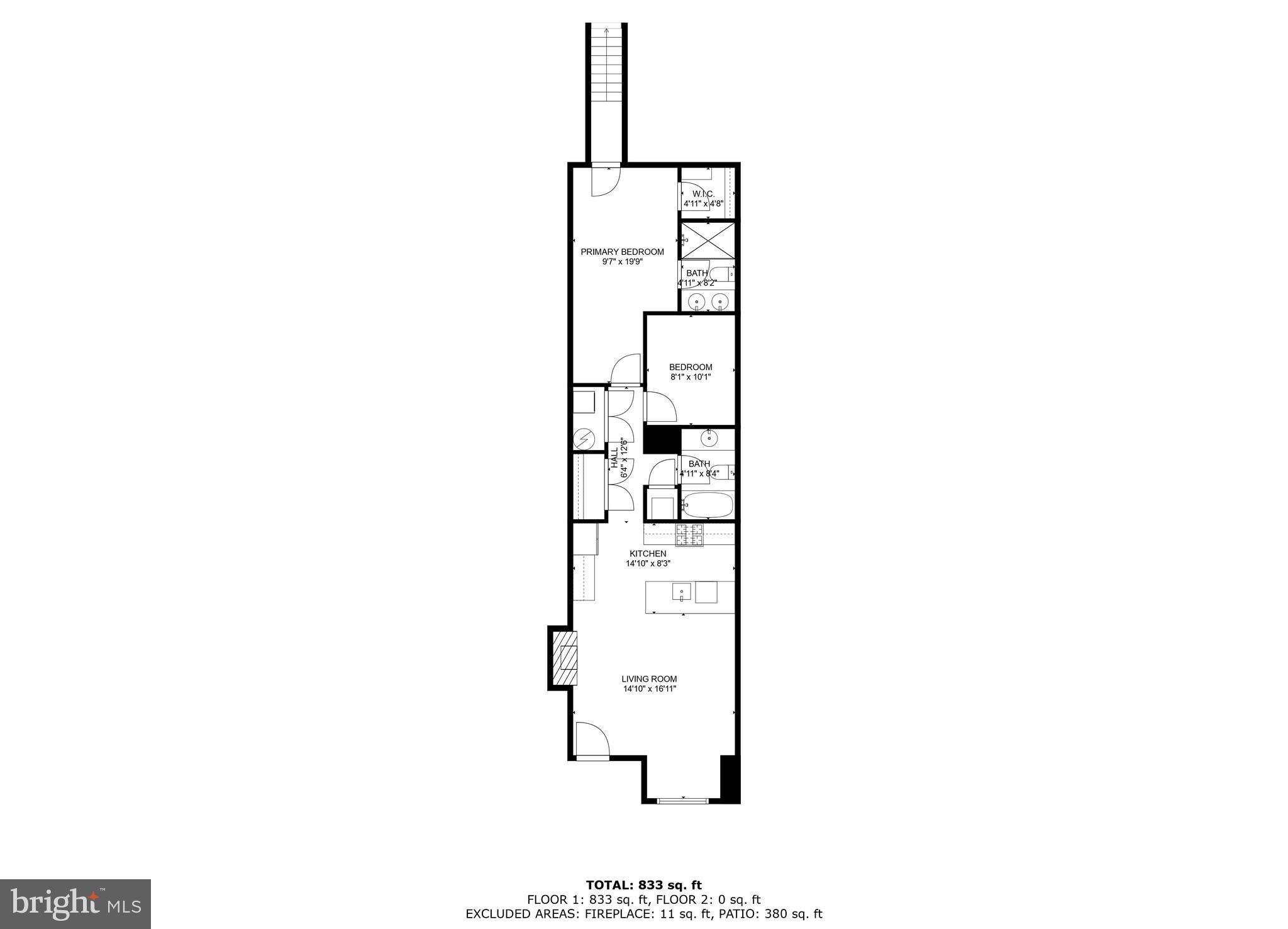 1717 Euclid Street Northwest, Unit 1 Washington, DC 20009 - Photo 18 of 23 a picture of a very nice looking building