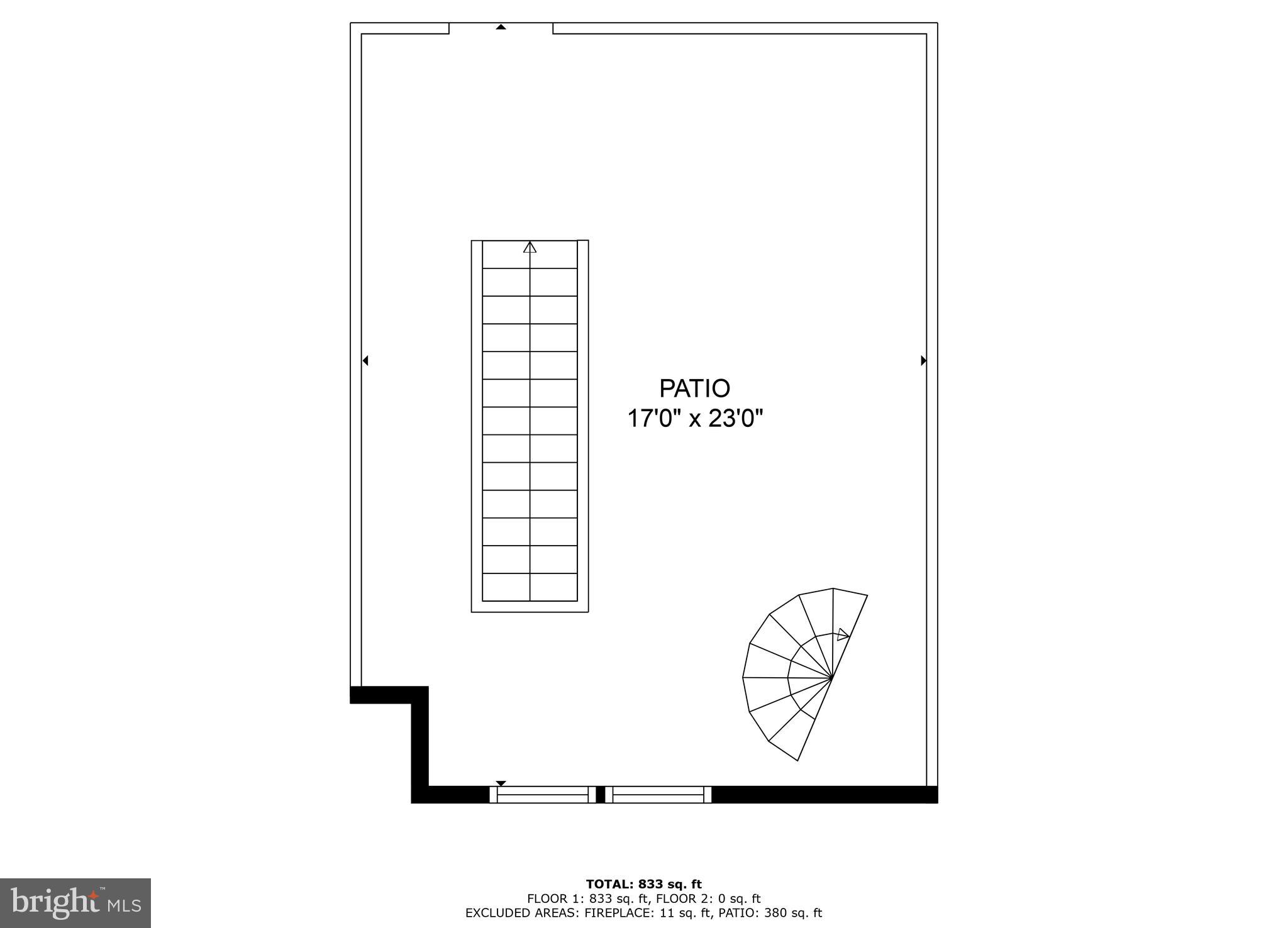 1717 Euclid Street Northwest, Unit 1 Washington, DC 20009 - Photo 19 of 23 a picture of a bench in a white building
