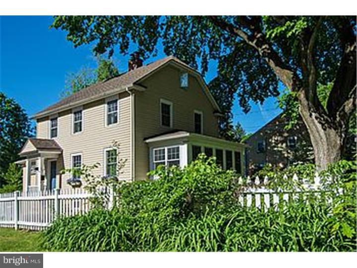 227 Arlingham Road Flourtown, PA 19031 - Photo 2 of 25 Exterior Front