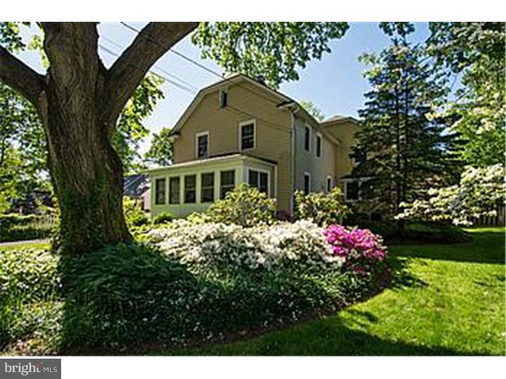 227 Arlingham Road Flourtown, PA 19031 - Photo 3 of 25 Exterior Front