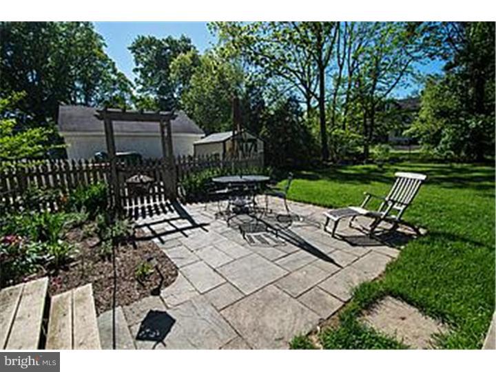 227 Arlingham Road Flourtown, PA 19031 - Photo 25 of 25 Exterior Back