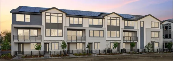 $1,358,890 | 283 Dreamland Way, Unit 7007 PLAN 1, Campbell, CA 95008