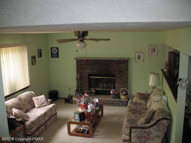 144 Cramer Road Bushkill, PA 18324 - Photo 3 of 13 Living Room 2