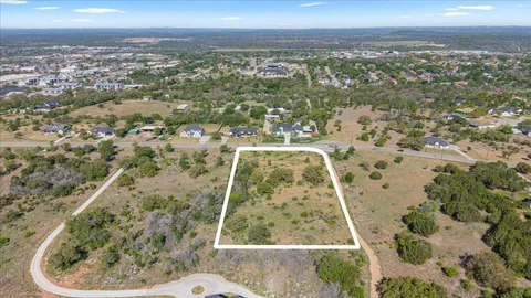 $215,000 | Lot 48 Park View Drive, Marble Falls, TX 78654