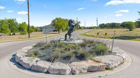 $215,000 | Lot 48 Park View Drive, Marble Falls, TX 78654