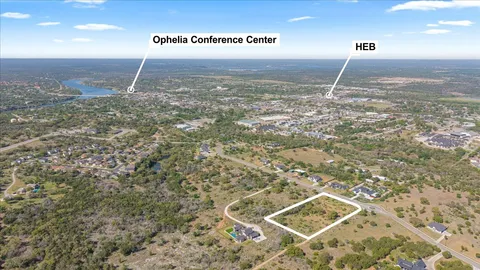 $215,000 | Lot 48 Park View Drive, Marble Falls, TX 78654