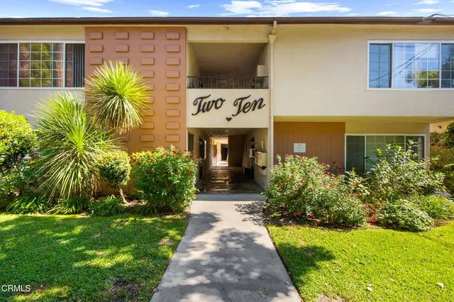 a front view of a house having yard
