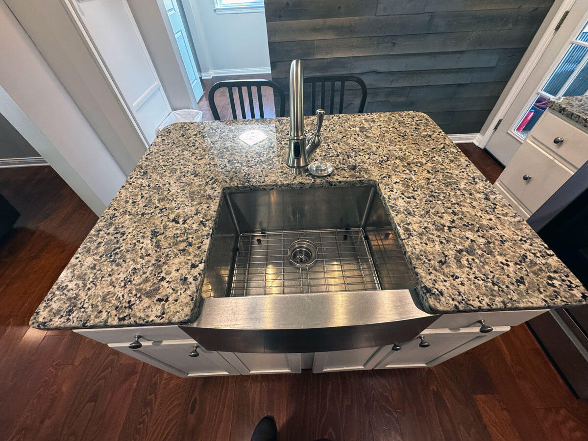 875 Vineyard Road Nicholasville, KY 40356 - Photo 13 of 30 Island-Sink