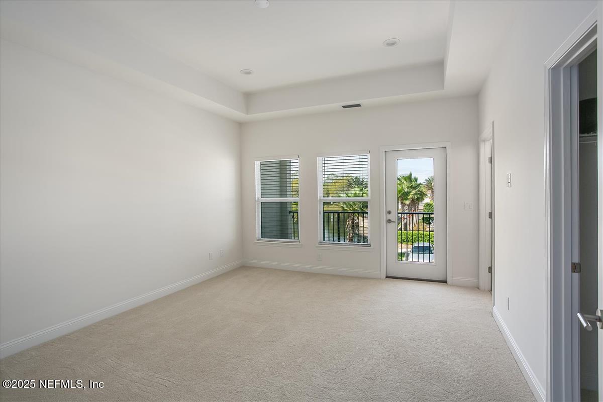 109 Rimini Court Jacksonville, FL 32225 - Photo 16 of 27 a view of an empty room with a window