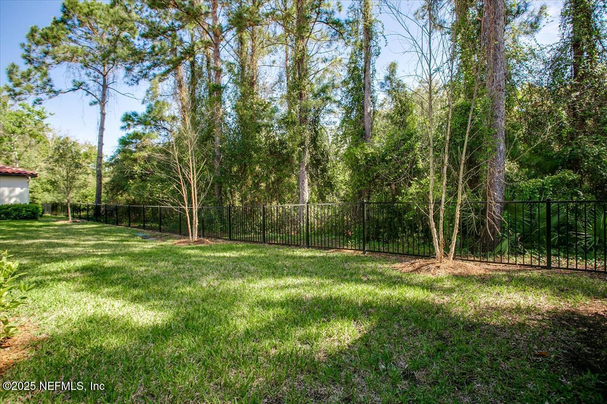 109 Rimini Court Jacksonville, FL 32225 - Photo 22 of 27 a view of a park with large trees