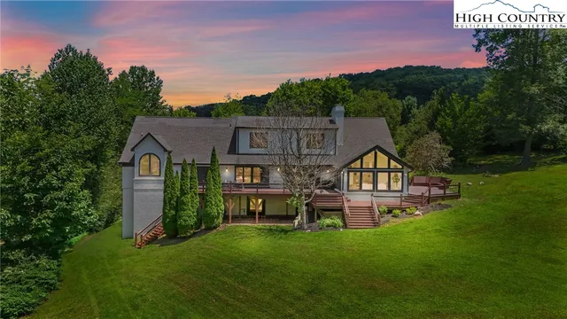 $1,995,000 | 140 Wilson Ridge Road, Boone, NC 28607