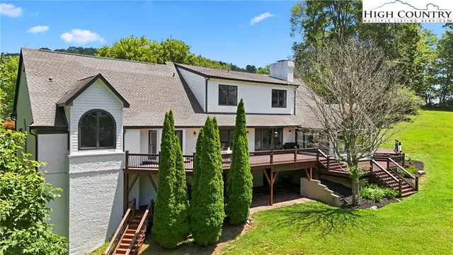 $1,995,000 | 140 Wilson Ridge Road, Boone, NC 28607
