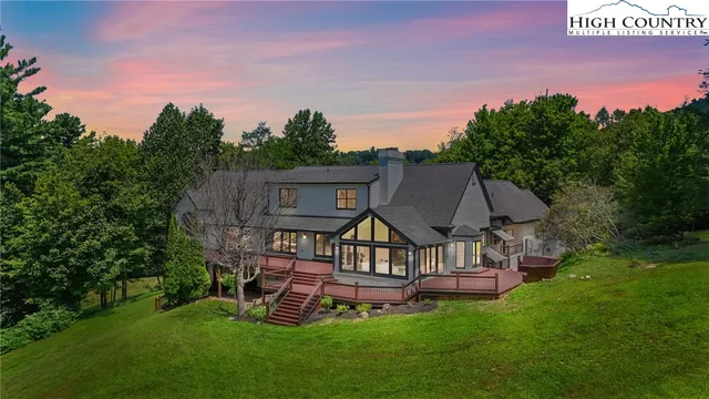 $1,995,000 | 140 Wilson Ridge Road, Boone, NC 28607